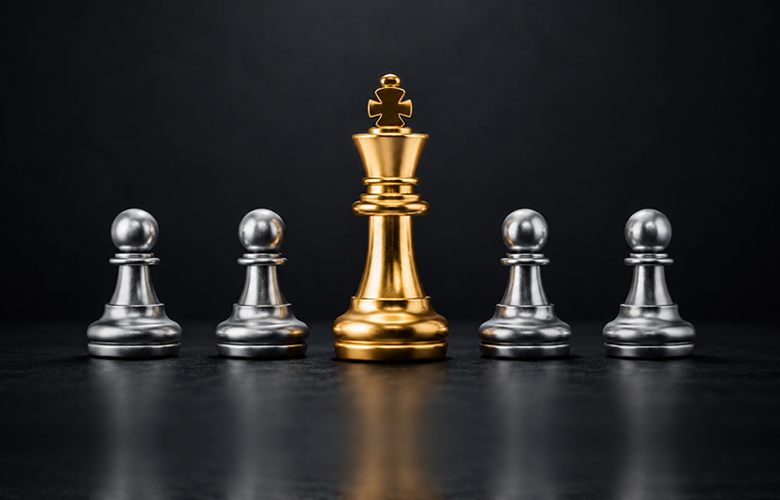Por que algumas empresas parecem mais profissionais do que outras? O papel da Identidade Visual