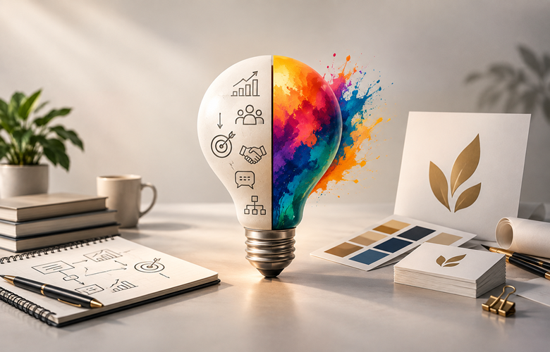 Identidade Visual e Branding: Qual a Diferença e Como Aplicar na Sua Empresa?
