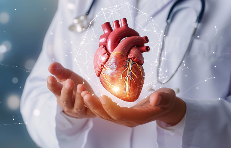 Criação de logomarca e logotipo profissional para médico cardiologista e clínica de cardiologia