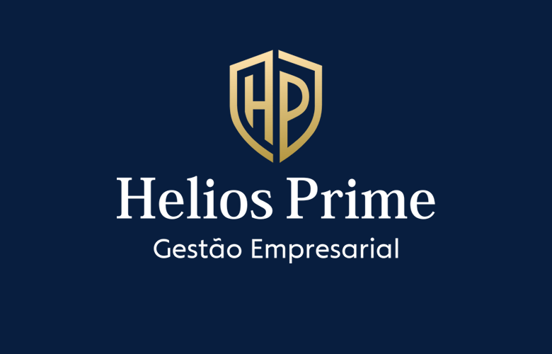 Criação de logomarca: conheça o projeto desenvolvido para a Helios Prime Gestão Empresarial