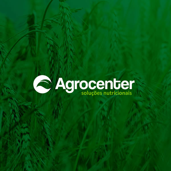 Unica Logomarcas - Agrocenter