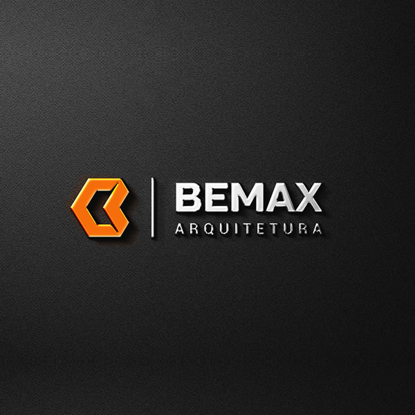 Unica Logomarcas - Bemax Arquitetura