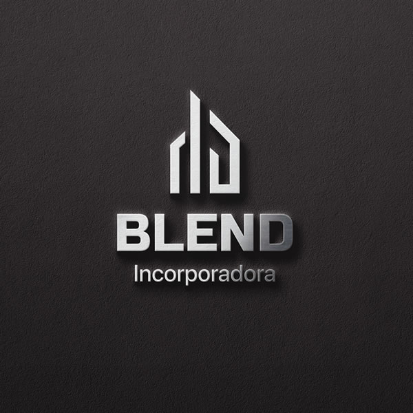 Unica Logomarcas - Blend Incorporadora