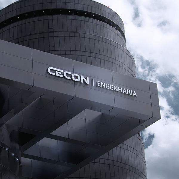 Unica Logomarcas - CECON Engenharia