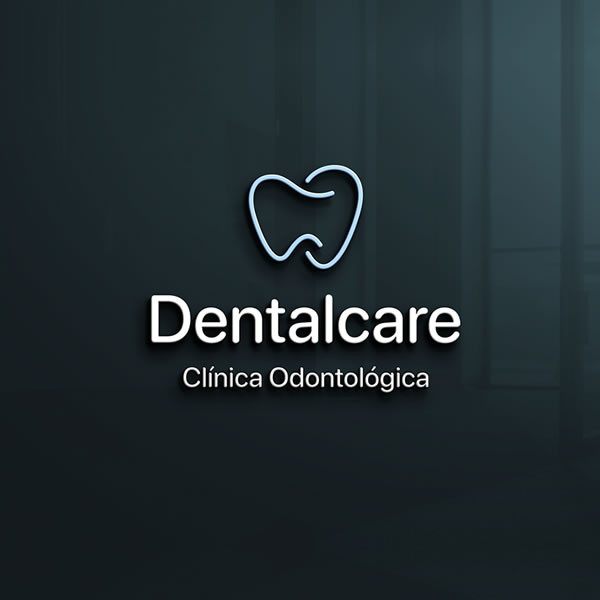 Unica Logomarcas - Dentalcare Odontologia