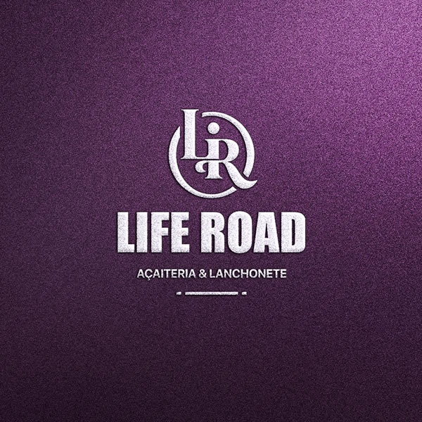 Unica Logomarcas - Life Road
