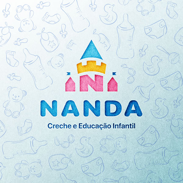 Unica Logomarcas - Nanda