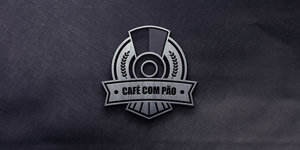 Unica Logomarcas - Café com Pão