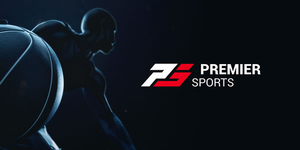 Logomarca profissional criada para Premier Sports - empresa de artigos esportivos
