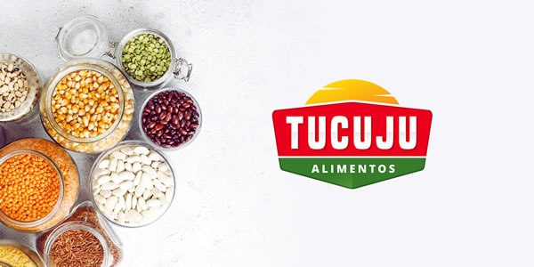 Unica Logomarcas - Tucuju Alimentos