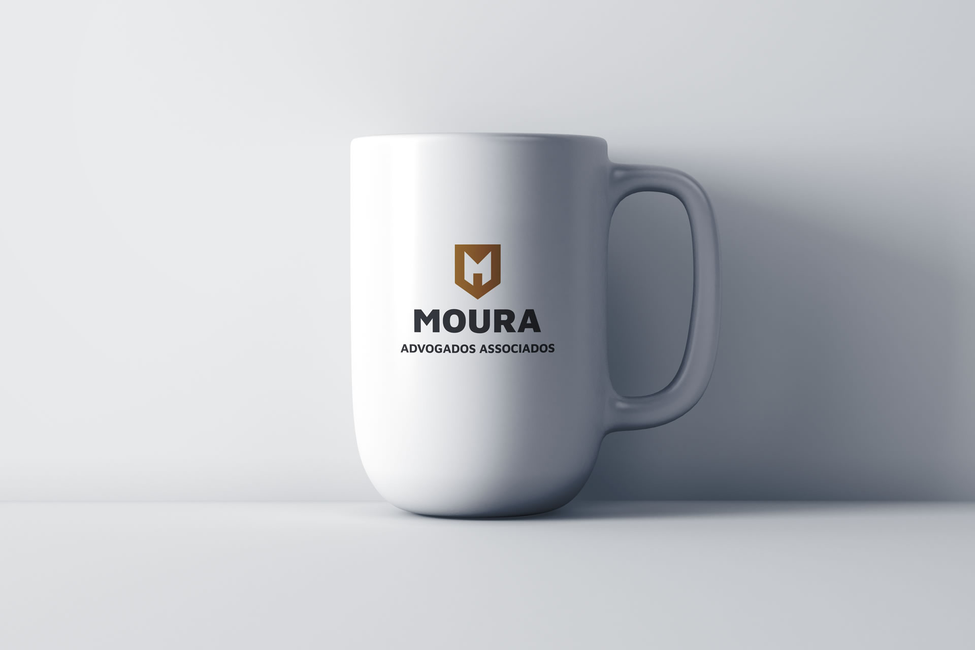 Logotipo para Escritório de Advocacia